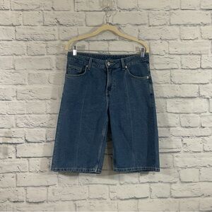 Divided by H&M Women’s Bermuda Regular Denim Shorts